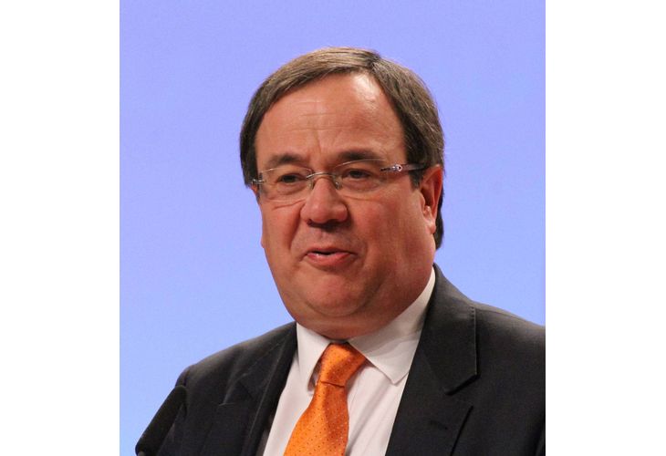 Армин Лашет Армин Лашет